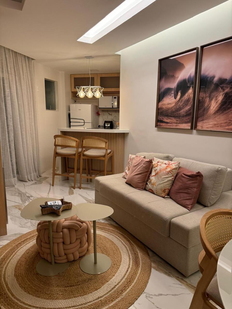 Moderno Flat Na Barra Da Tijuca * Rio de Janeiro