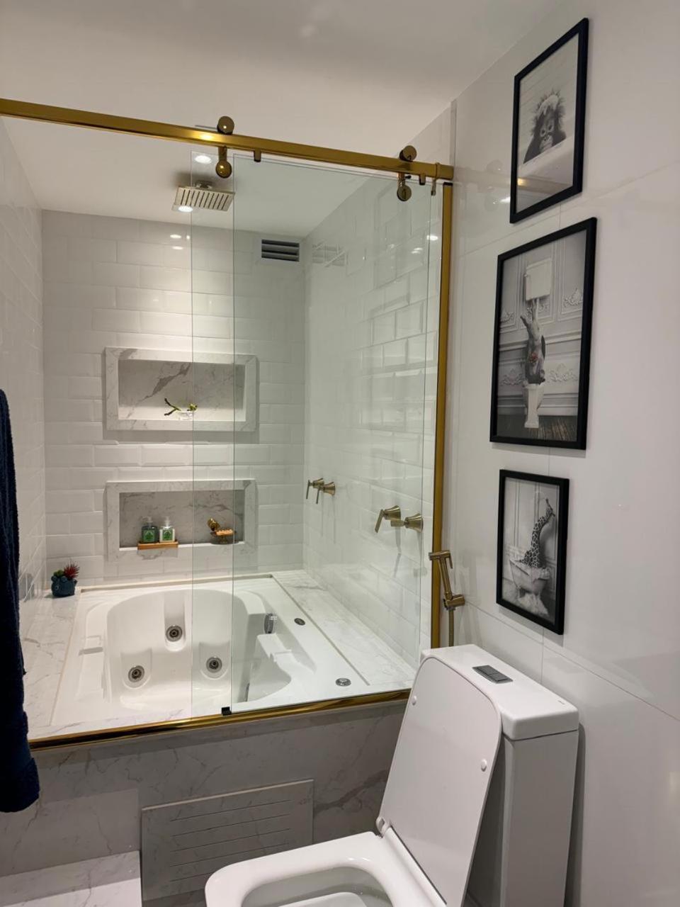 Appartement Moderno Flat Na Barra Da Tijuca