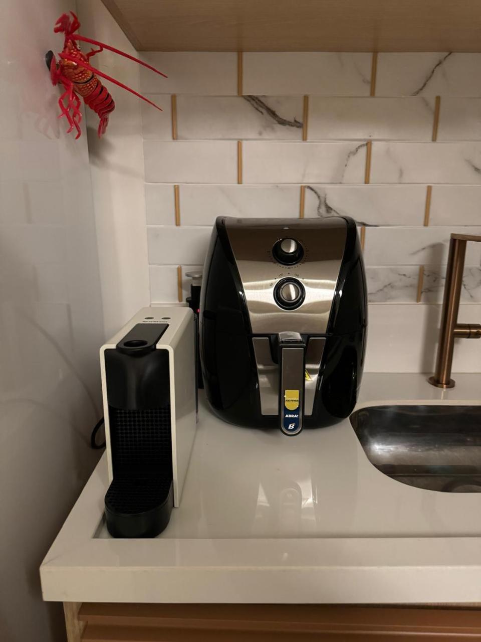 Appartement Moderno Flat Na Barra Da Tijuca