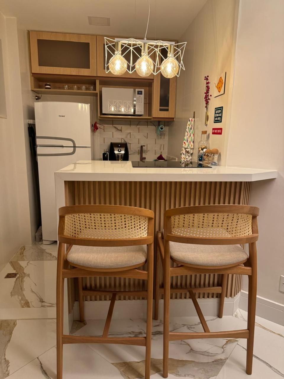 Moderno Flat Na Barra Da Tijuca Appartement