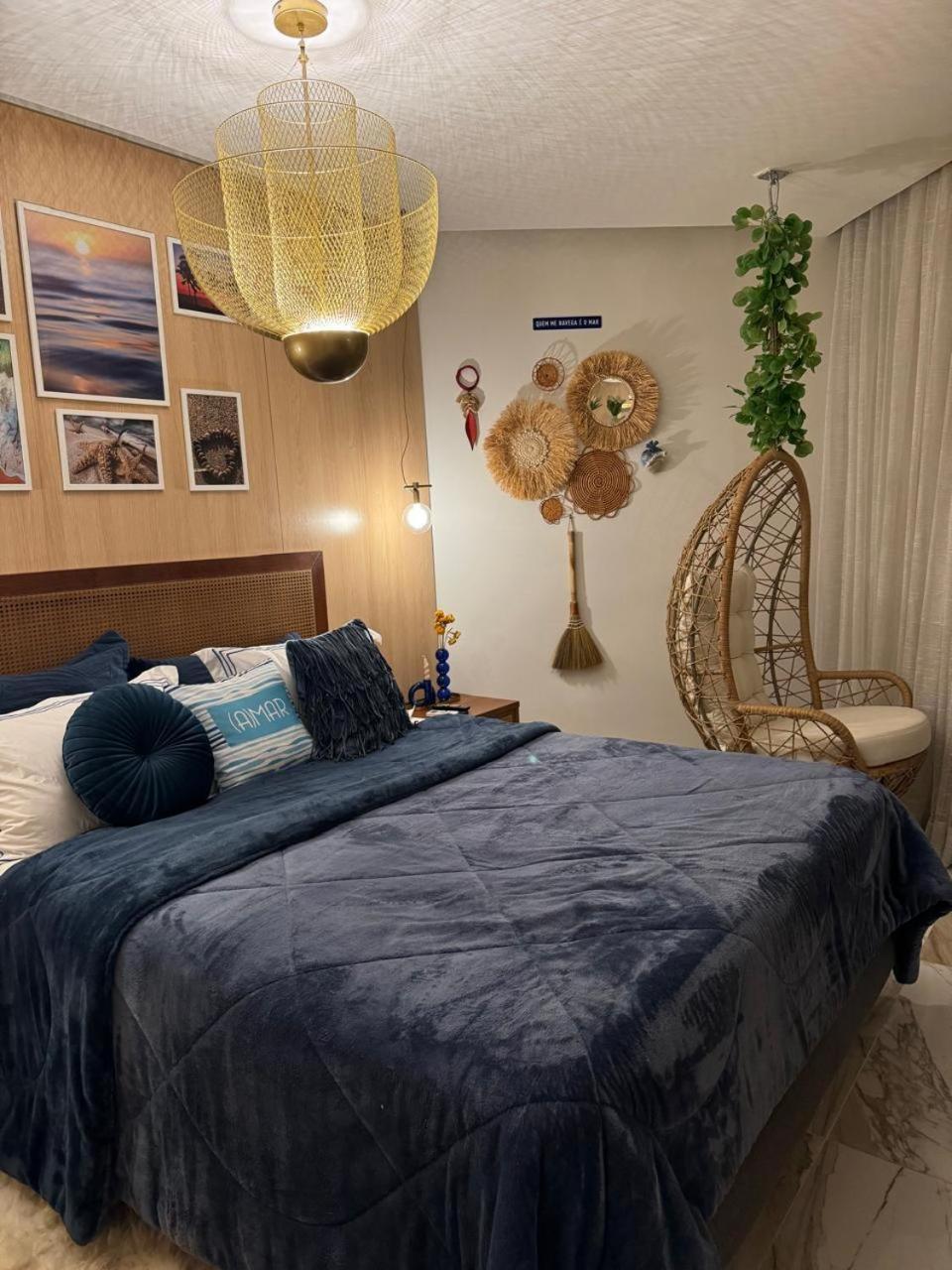 Appartement Moderno Flat Na Barra Da Tijuca